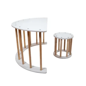 Arco de Pliker y Banco